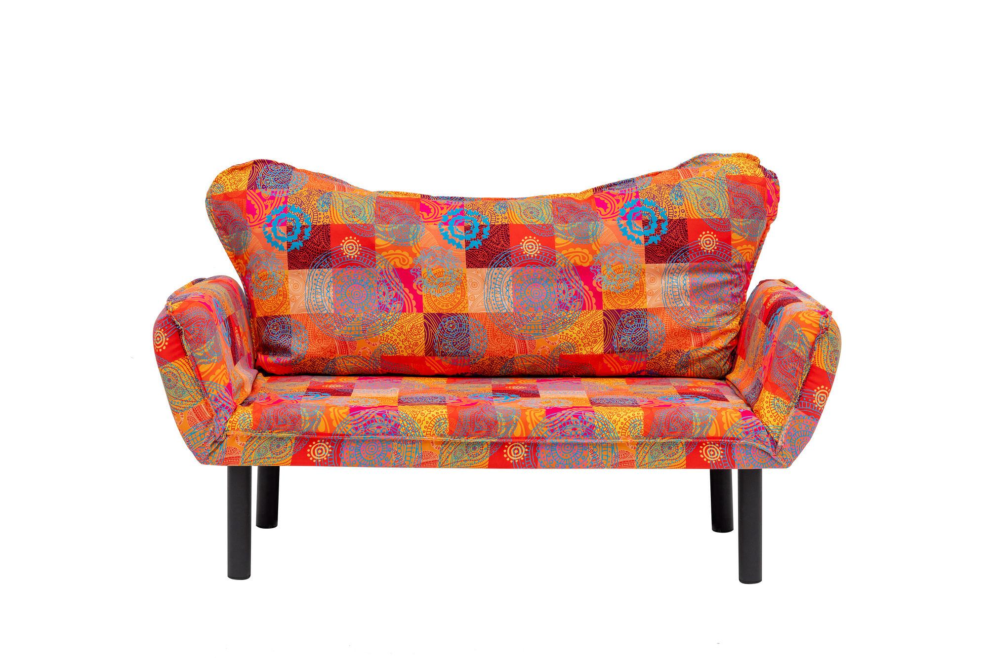 Chatto Sofa Bed 2-seater Multicoloured 3