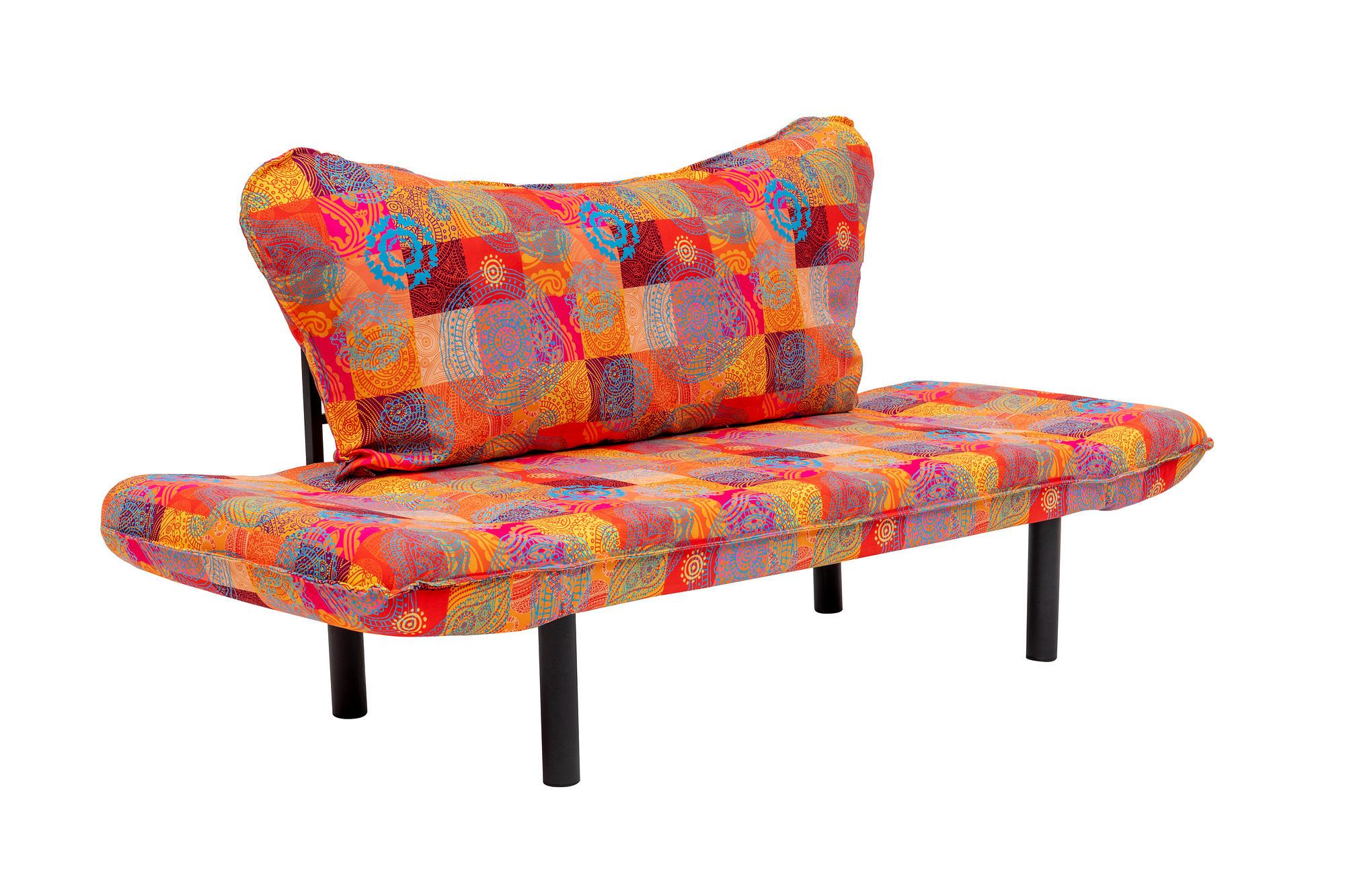Chatto Sofa Bed 2-seater Multicoloured 5