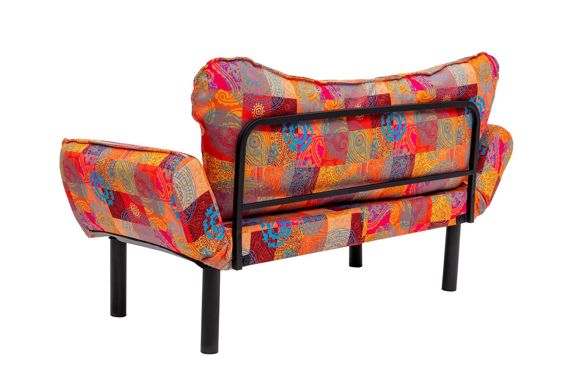 Chatto Sofa Bed 2-seater Multicoloured 8