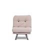 Misa Small Solo V2 Sofa bed 1-seater Cream 7
