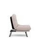 Misa Small Solo V2 Sofa bed 1-seater Cream 9