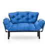 Nitta Sofa Bed 2-seater Blue 9