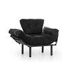 Nitta Armchair Black 5