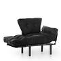 Nitta Armchair Black 8