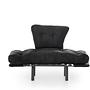 Nitta Armchair Black 9