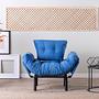 Nitta Armchair Blue 2