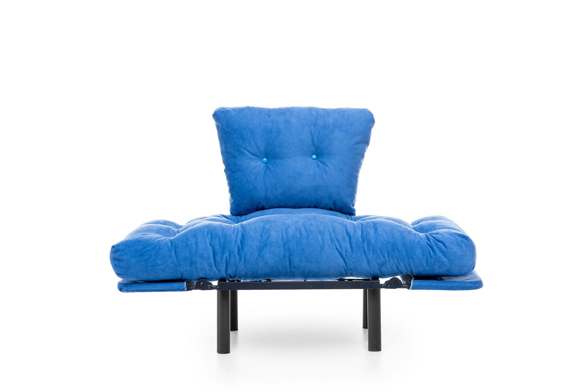 Nitta Armchair Blue 5