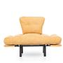 Nitta Armchair Mustard 5