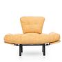 Nitta Armchair Mustard 6