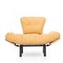 Nitta Armchair Mustard 7