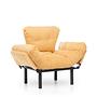 Nitta Armchair Mustard 4