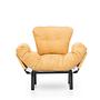 Nitta Armchair Mustard 9