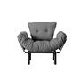 Nitta Armchair Grey 3