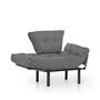 Nitta Armchair Grey 5