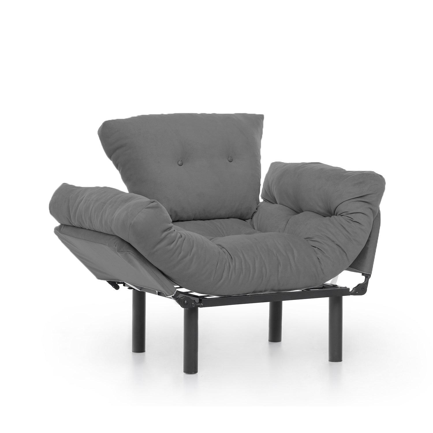 Nitta Armchair Grey 6