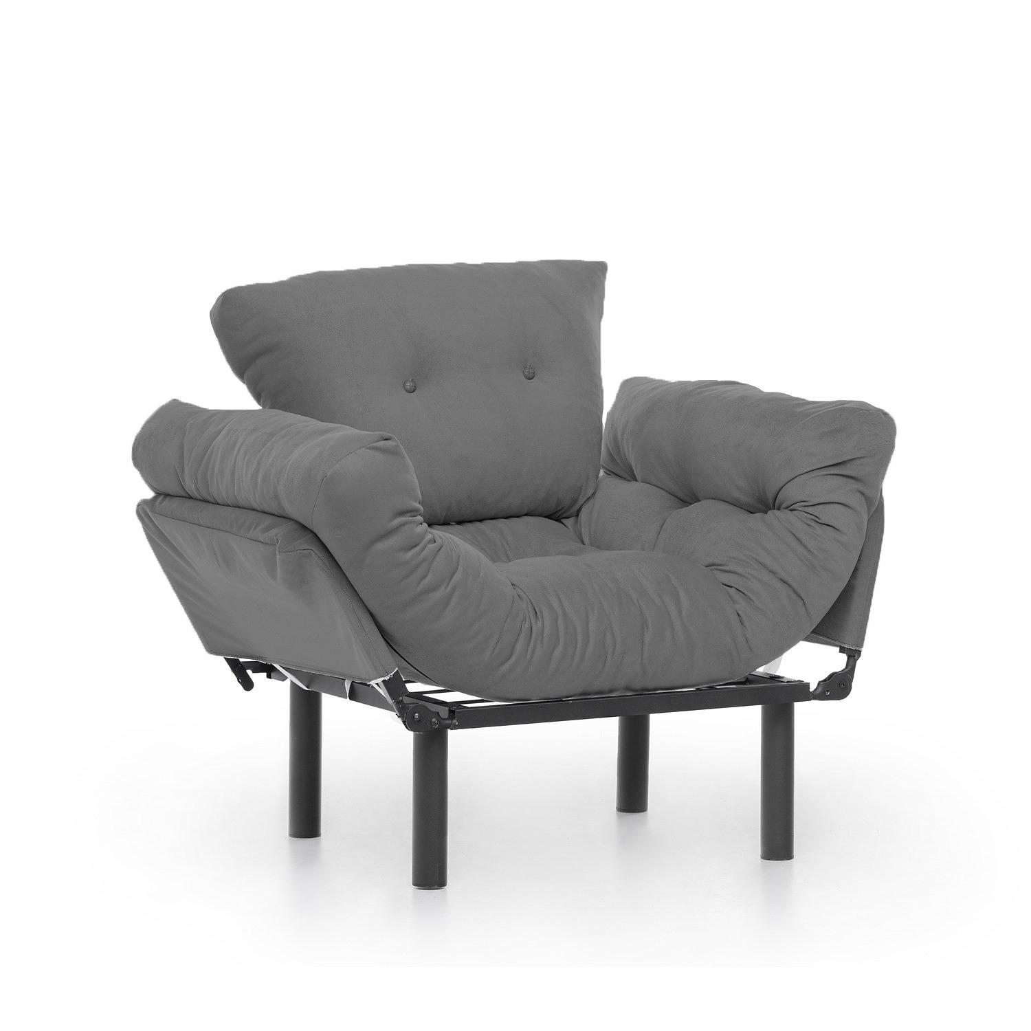 Nitta Armchair Grey 7