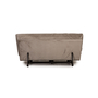 Colli Schlafsofa 2-Sitzer Stoff Grau Neubezug 7