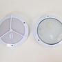 Satela III - Ip54 Wall lamp metal white 4
