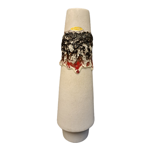 Model 433 Vase Cross Ceramic 0