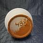 Model 433 Vase Cross Ceramic 4