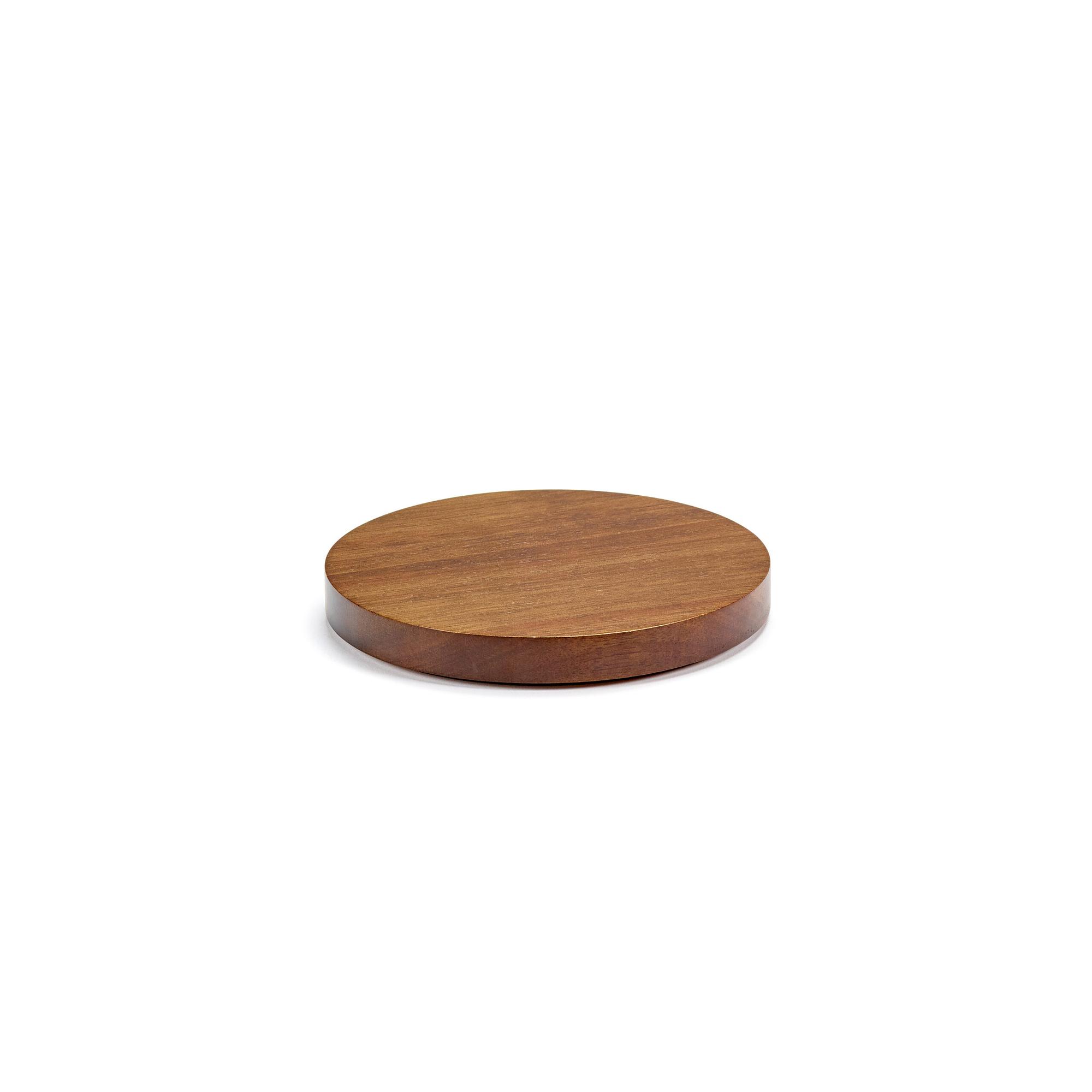 Dishes to Dishes Small Lid Wood 0