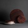 Dishes to Dishes Small Lid Wood 1