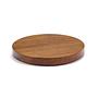 Dishes to Dishes Lid Large Wood 0