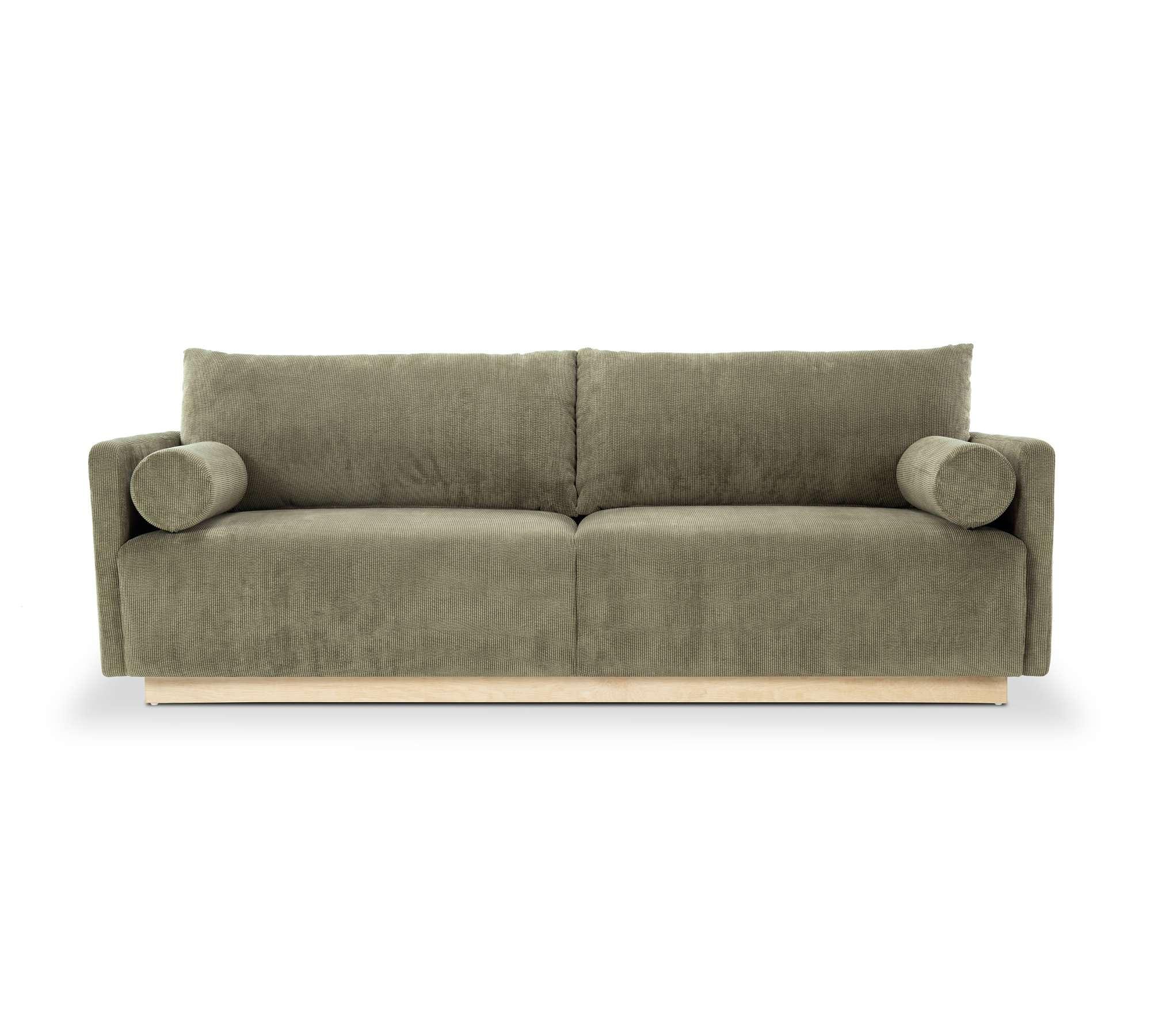 Kenta Sofa 3-seater Free Sage 0