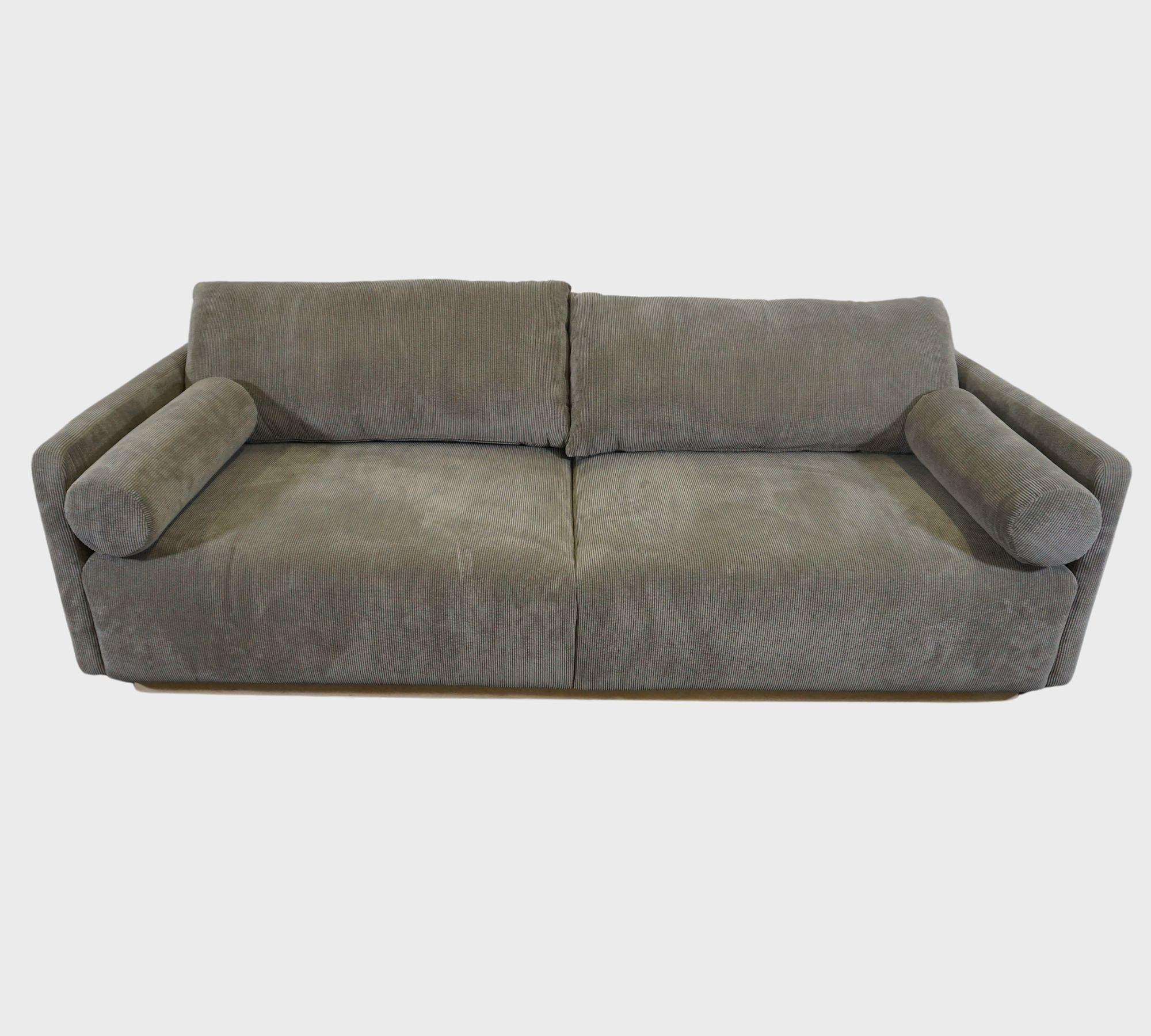 Kenta Sofa 3-seater Free Sage 5