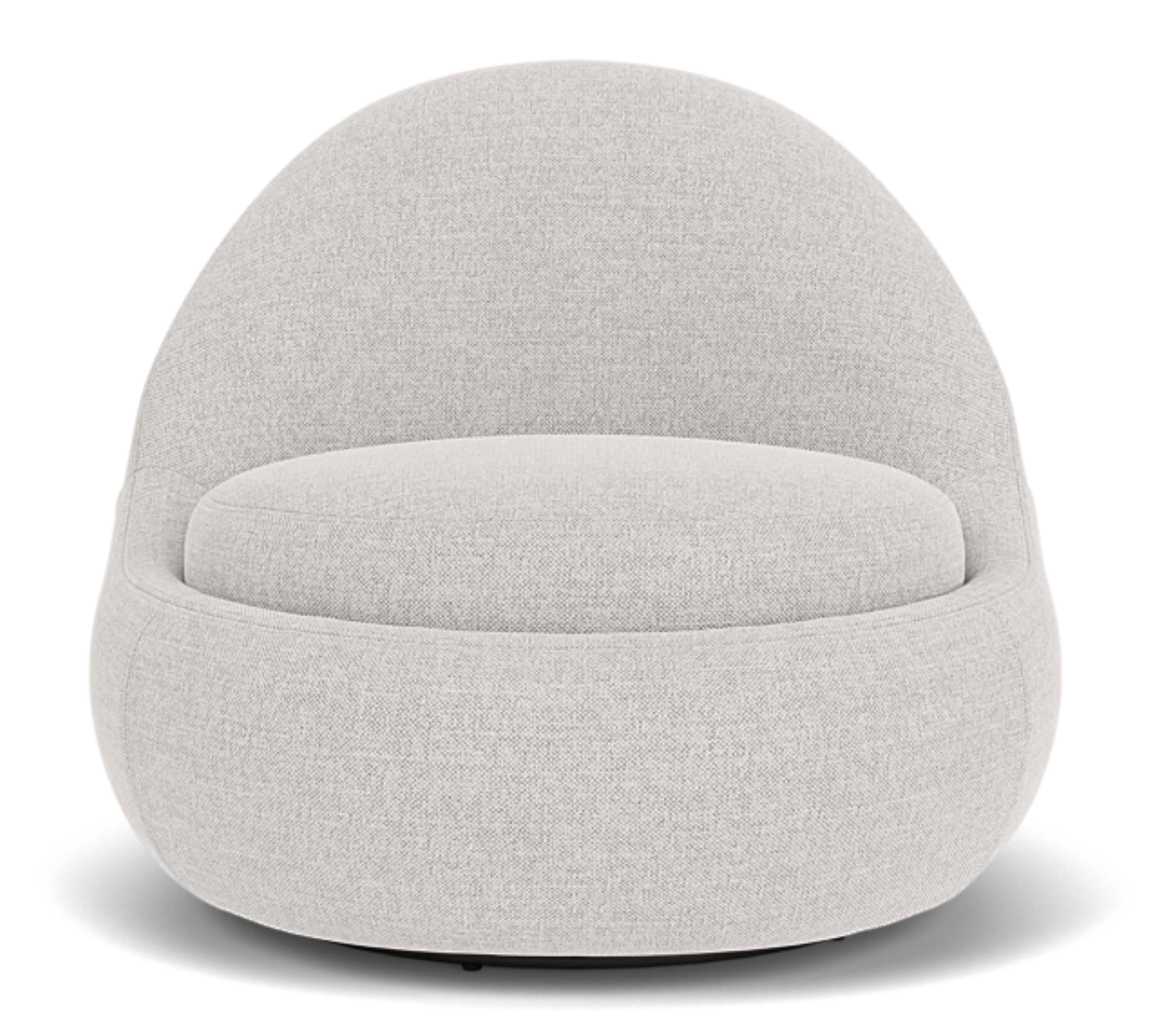 Babette Drehsessel Talent Cool Grey 1