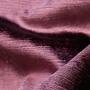 Samtvorhang Aubergine 2