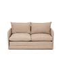 Saga Sofa Bed 2-seater Beige 5
