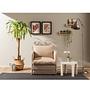 Saga Sofa Bed 1-Seater Beige 3