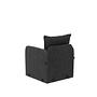Saga Sleeper Sofa 1-seater Dark Grey 7
