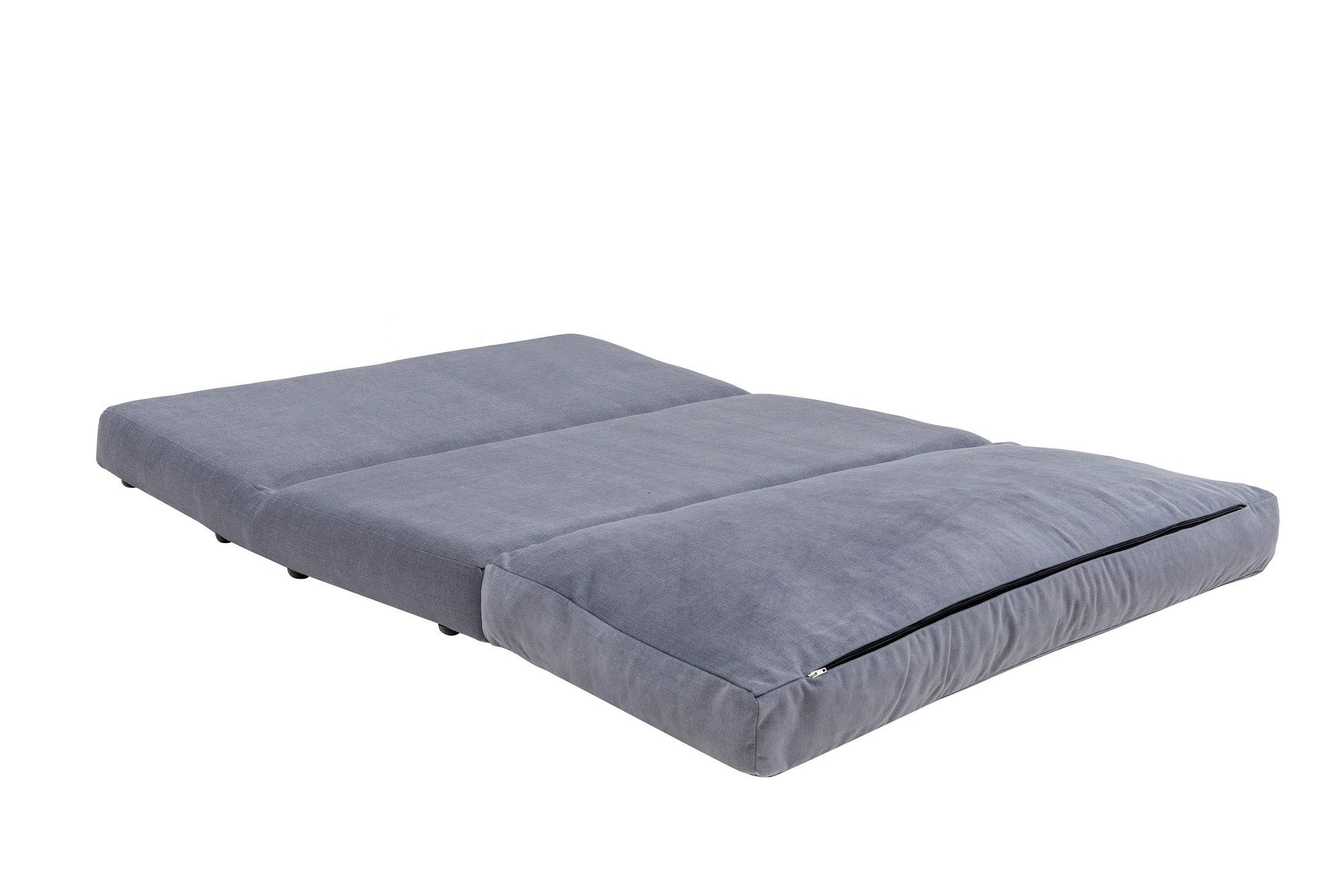 Taida Sofa bed 2-seater Grey 5