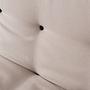 Misa Small V3 Divano letto 3 posti Crema 2