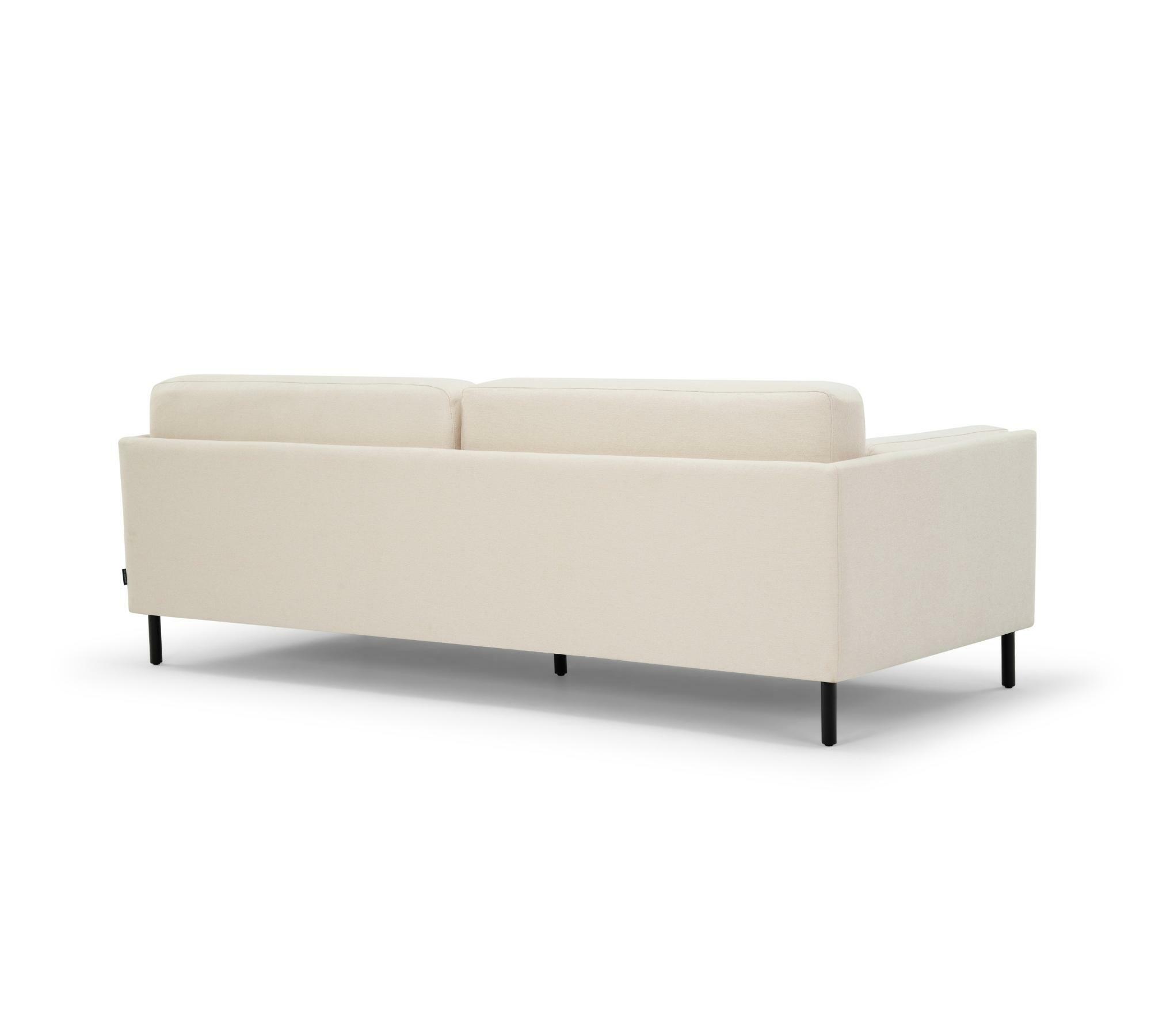 Harvey 3-Sitzer Sofa Beige 3