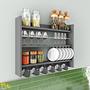 Kolin Regal Wood veneer Anthracite 0