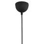 Pendant light Onyx I iron 1-bulb 2