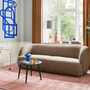 Hubert Couchtisch Furnier 60cm Durchmesser 0