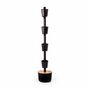 Design Award: Pine Wood Planter Black 0