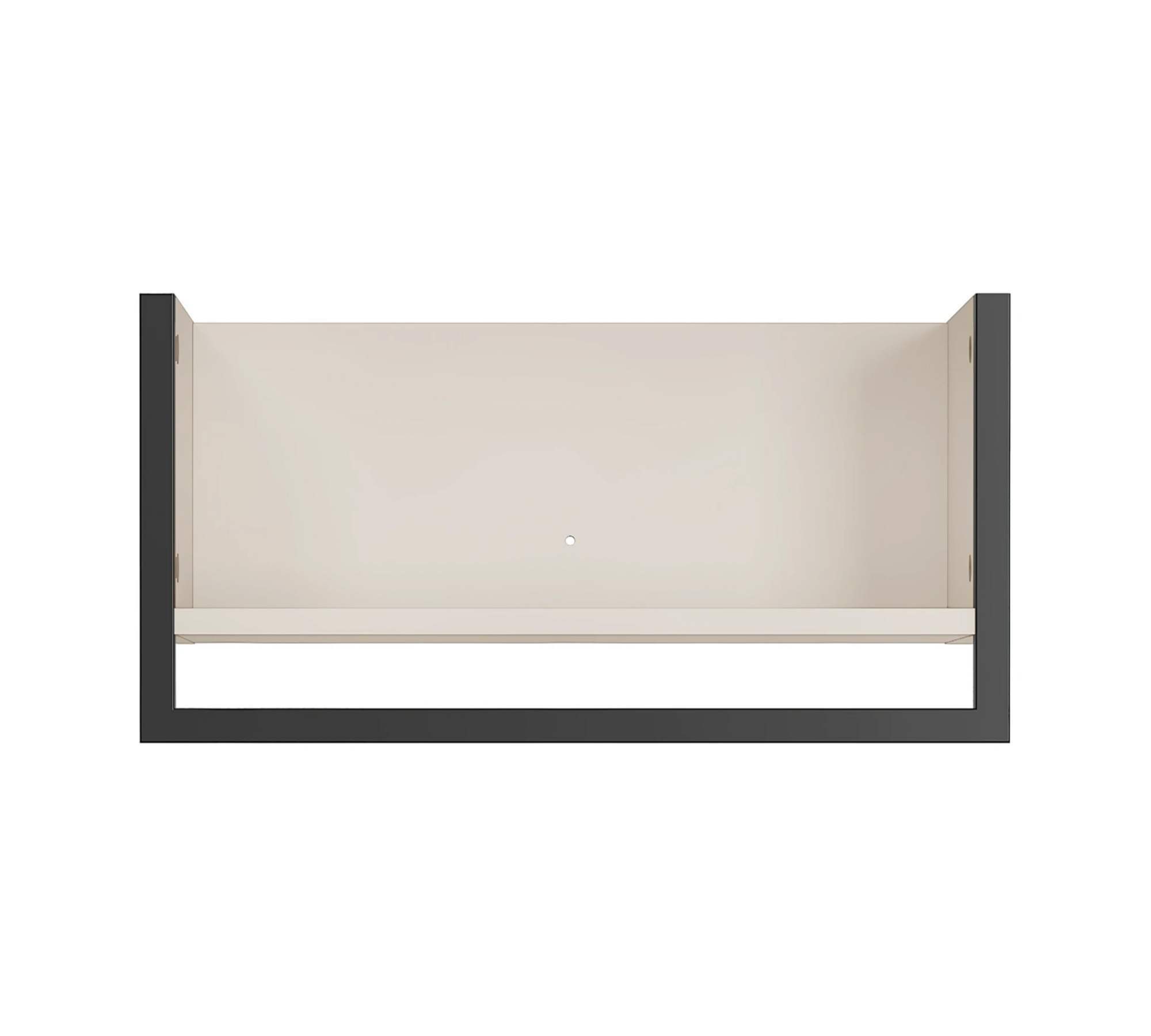 Coat rack wood metal beige 1