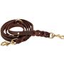 Robin dog leash leather brown 0