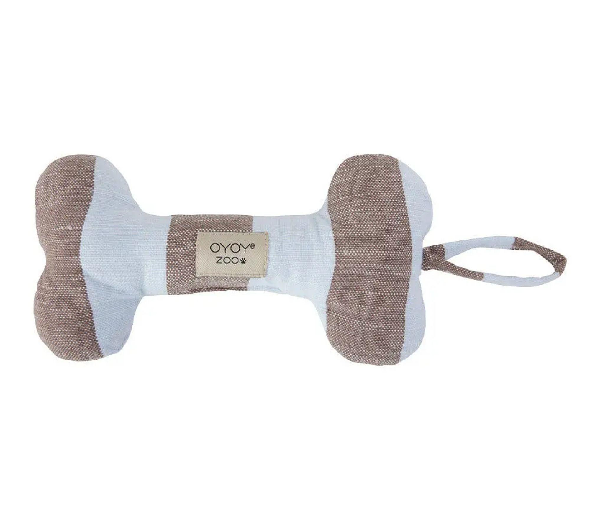 Ashi Dog Toy Large Textile Blue 0