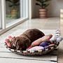 Ashi Dog Toy Polyester Recycled Multicolored 5