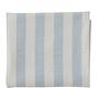 Tablecloth 260x140 cm Cotton Blue Striped 0