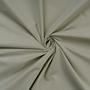 Fitted sheet cotton green 100cm x 200cm 1