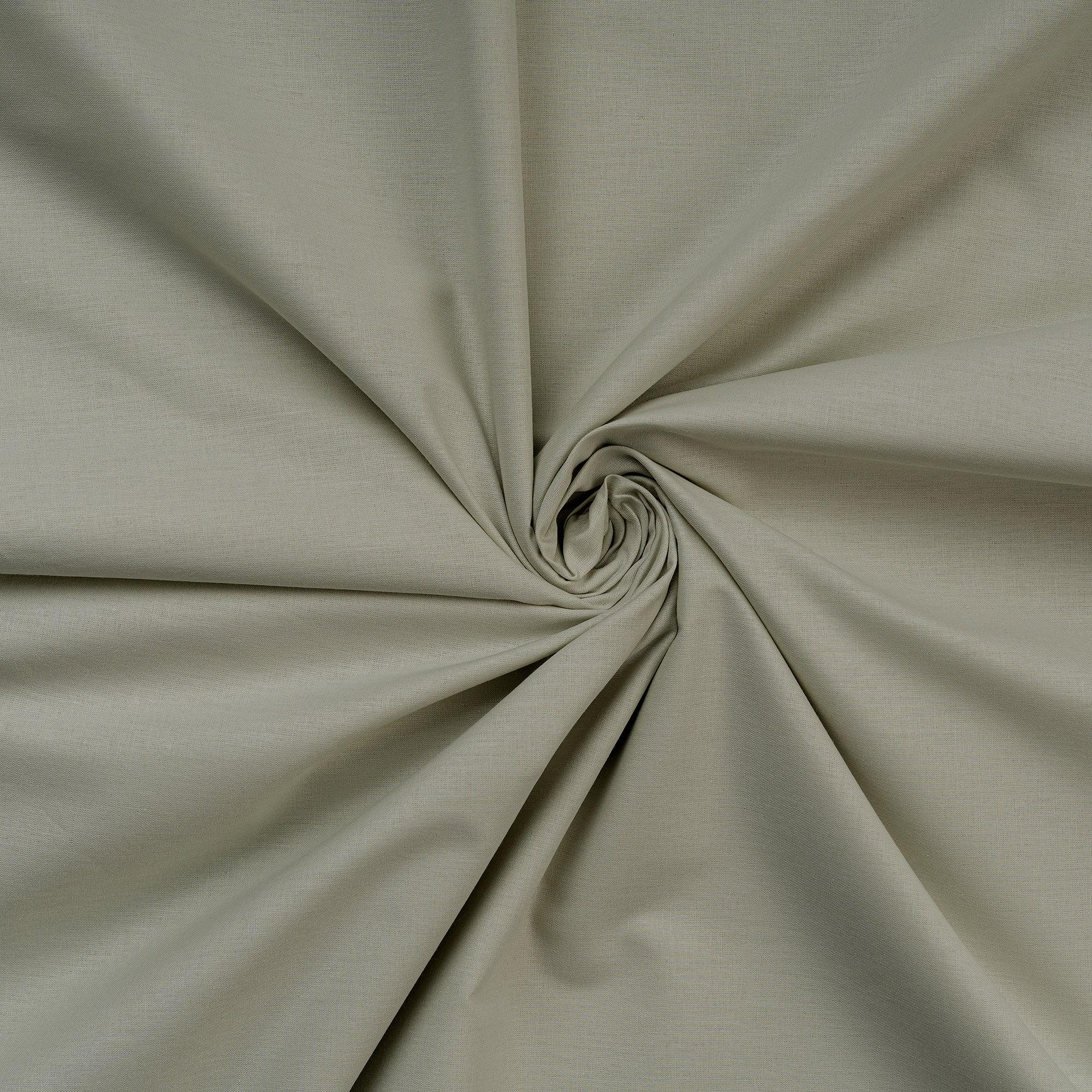 Fitted sheet cotton green 100cm x 200cm 1