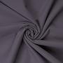 Fitted sheet Cotton Dark Grey 100cm x 200cm 1