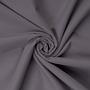 Fitted sheet Cotton Grey 100cm x 200cm 1